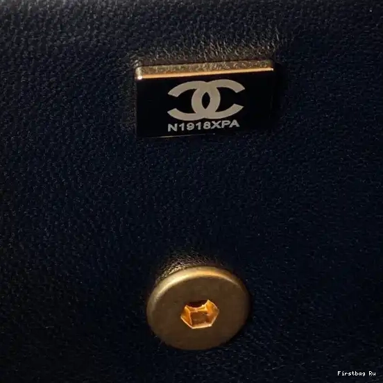 First Bag Ru BAG CHANEL FLAP SMALL 0701